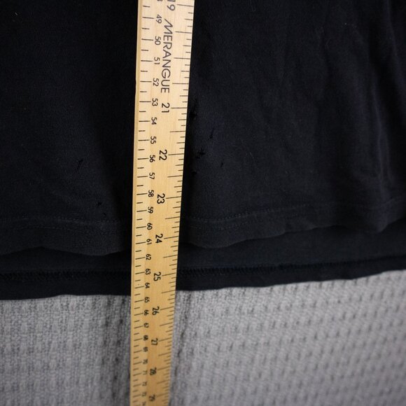 Oakley Distressed Logo Red Tee Mens - Picture 6 of 8